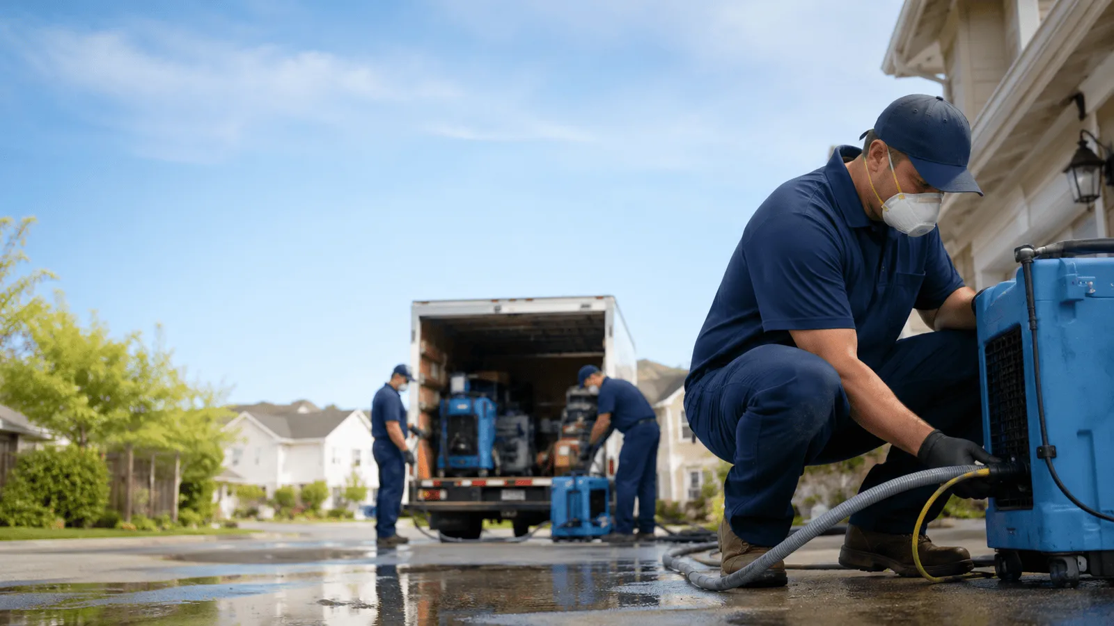 Trusted residential crawlspace mold remediation services in Glasco, KS